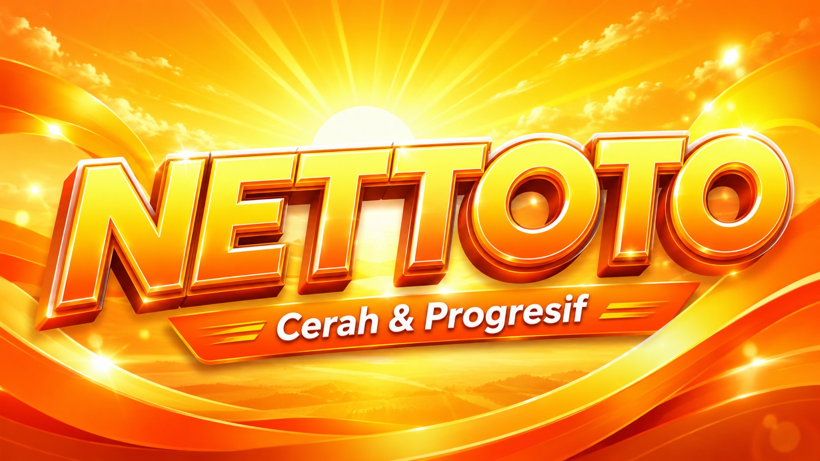 Banner NETTOTO dari halaman utama